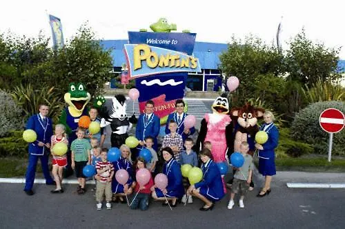 Pontins - Prestatyn Sands Holiday Park