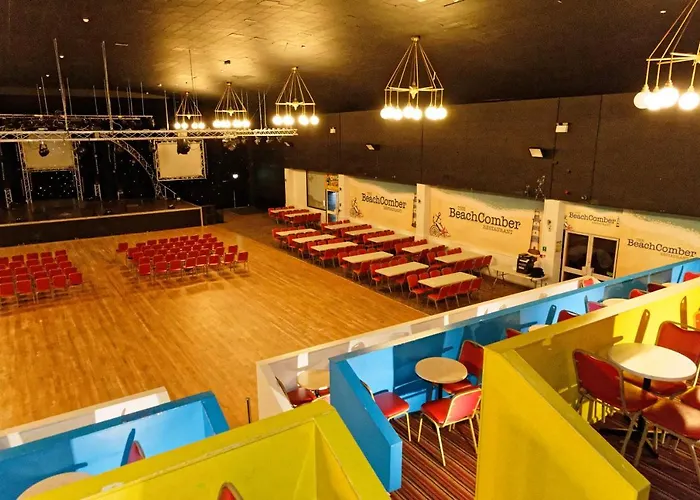 Pontins - Prestatyn Sands Holiday Park