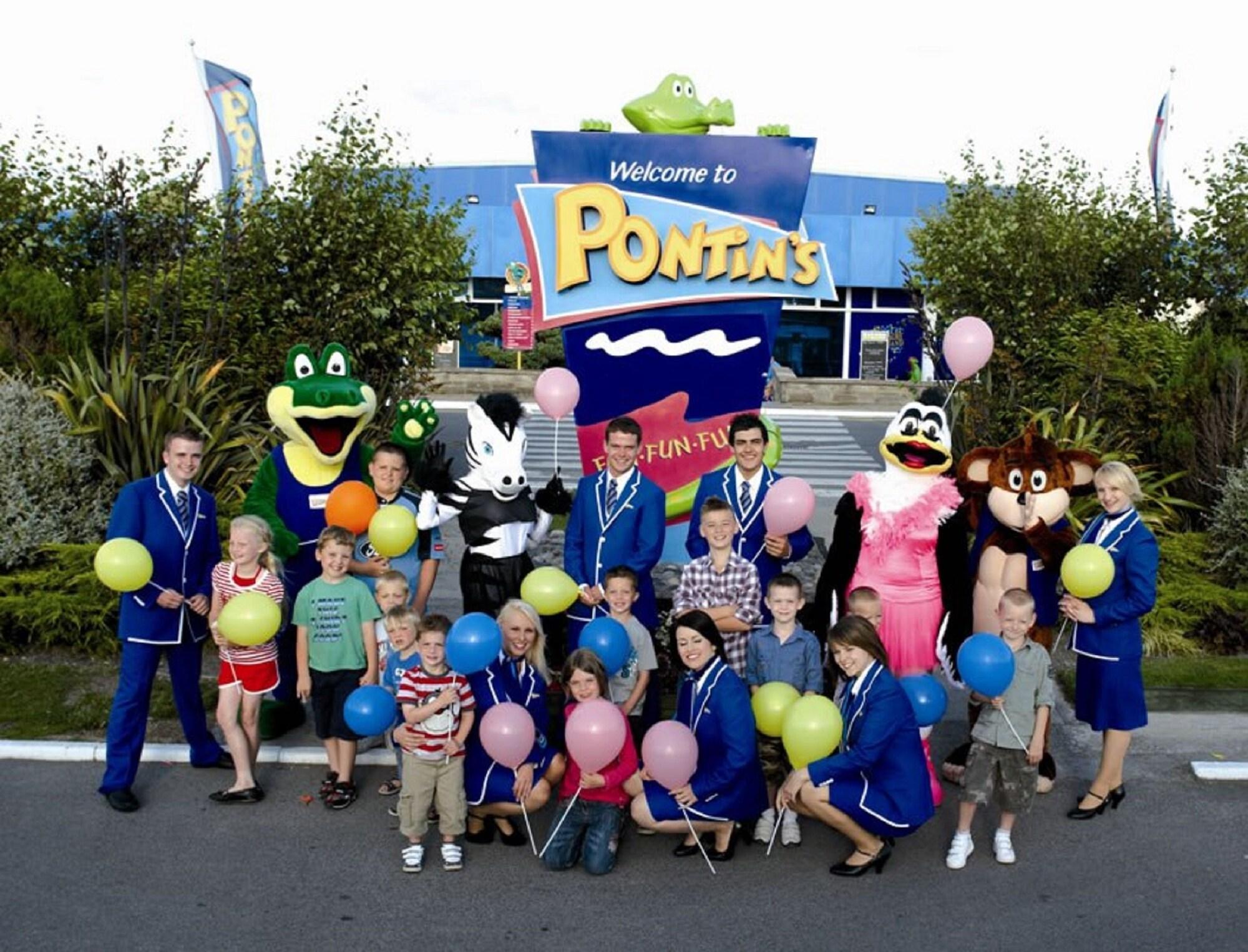 Pontins - Sands 2*
