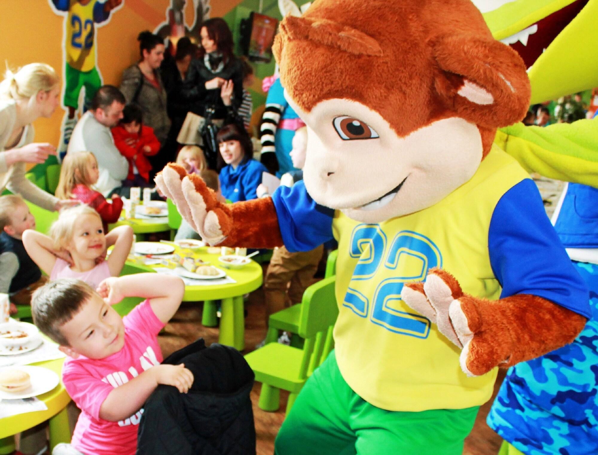 Pontins - Sands Ferienpark