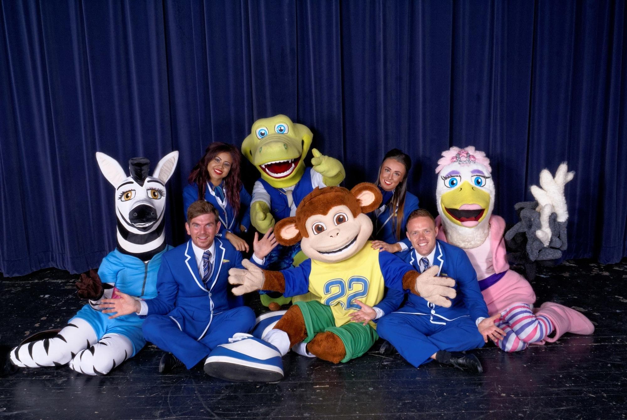 Pontins - Sands Ferienpark